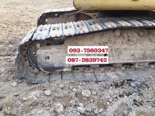 ขายรถแบคโฮ KOMATSU PC 200-6