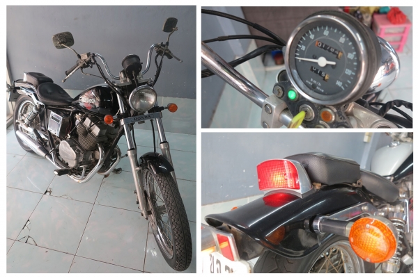 Honda Rebel 250cc ทะเบียนแท้ โอนขนส่ง สภาพดีๆ Honda Rebel 250cc ทะเบียนแท้ โอนขนส่ง สภาพดีๆ