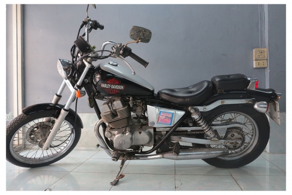 Honda Rebel 250cc ทะเบียนแท้ โอนขนส่ง สภาพดีๆ Honda Rebel 250cc ทะเบียนแท้ โอนขนส่ง สภาพดีๆ