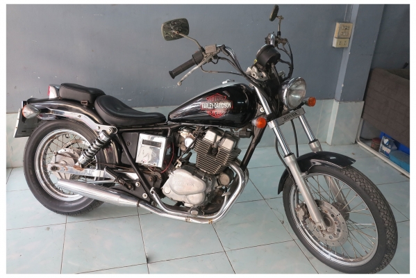 Honda Rebel 250cc ทะเบียนแท้ โอนขนส่ง สภาพดีๆ Honda Rebel 250cc ทะเบียนแท้ โอนขนส่ง สภาพดีๆ