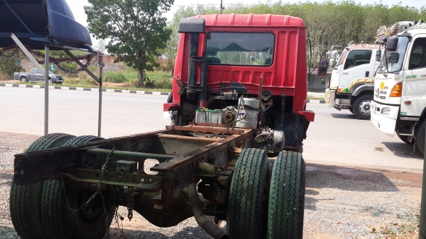 ขายด่วนรถหกล้อใหญ่ mitsubishi เครื่อง 6d14 ขายด่วนรถหกล้อใหญ่ mitsubishi เครื่อง 6d14