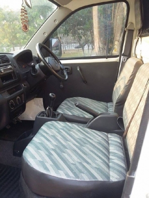 ซูซูกิ แครี่ รถสวยเดิม ออกป้ายแดงมารถมือเดียว ทะเบียนพร้อมโอน