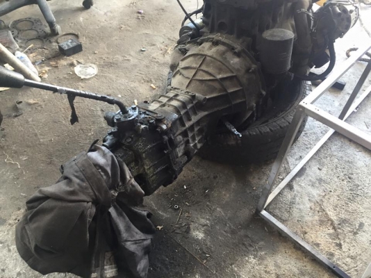 เครื่องเกียร์ Isuzu 4JB1 2.8 ไม่โบ เครื่องเกียร์ Isuzu 4JB1 2.8 ไม่โบ