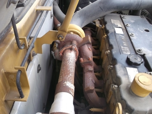 ขาย!! >> CATAPILLAR 320D <<