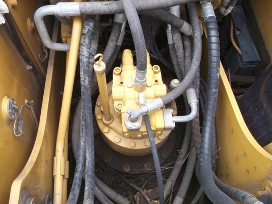 ขาย!! >> CATAPILLAR 320D <<