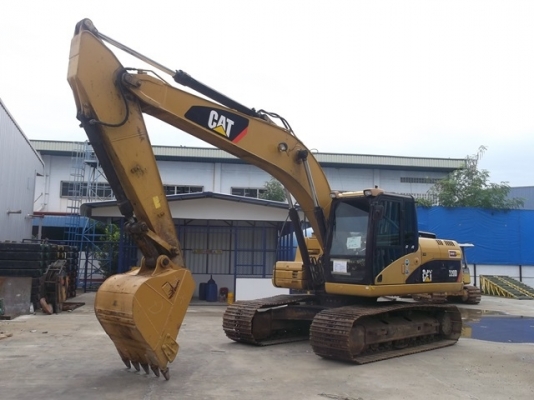 ขาย!! >> CATAPILLAR 320D <<