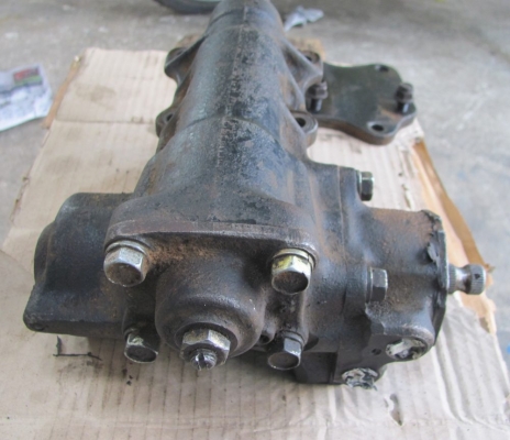 ขายกระปุกพวงมาลัยเพาวเวอร์ของ MITSU ใส่ ปาเจโร่, สตาด้า,ไซโคลน ได้ สภาพดี