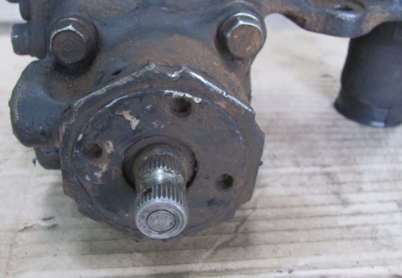 ขายกระปุกพวงมาลัยเพาวเวอร์ของ MITSU ใส่ ปาเจโร่, สตาด้า,ไซโคลน ได้ สภาพดี