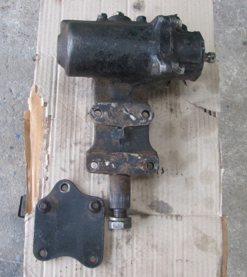 ขายกระปุกพวงมาลัยเพาวเวอร์ของ MITSU ใส่ ปาเจโร่, สตาด้า,ไซโคลน ได้ สภาพดี