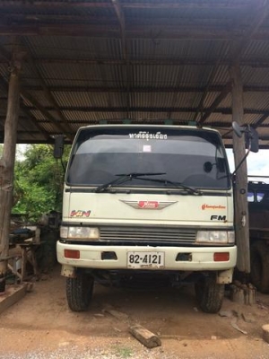 M3  240 แรง เครื่อง M 10 C  ปี 46  รถพร้อมใช้งาน  ราคา  965,000  บาท