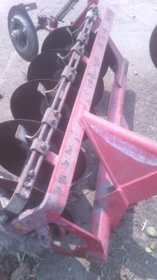 ผานรถไถผาน5