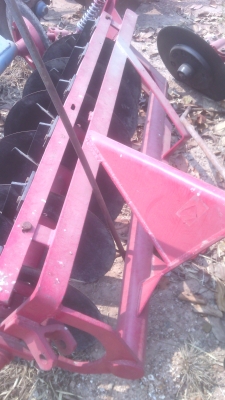 ผานรถไถผาน6ใบ22นิ้ว