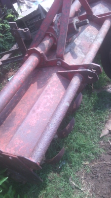 โลตารีรถไถคูโบต้า160ชม8แถวโชคชัย