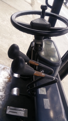 รถยก 1.5 ตัน เสา 3 เมตรดีเซล เกียร์ออโต้ รถยก 1.5 ตัน เสา 3 เมตรดีเซล เกียร์ออโต้