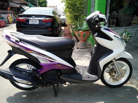 ส่งถูก มีโอ125แม็กเดิมเครื่องดีไม่มีควัน เอกสารครบ