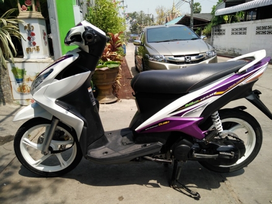 ส่งถูก มีโอ125แม็กเดิมเครื่องดีไม่มีควัน เอกสารครบ ส่งถูก มีโอ125แม็กเดิมเครื่องดีไม่มีควัน เอกสารครบ