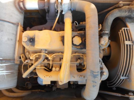 ขาย KOBELCO SK045 สภาพสวยราคาถูก จากญี่ปุ่นแท้100\% ทำงานเพียง 4,044ชม. โทร 081-1463244(เจ๊สุ)