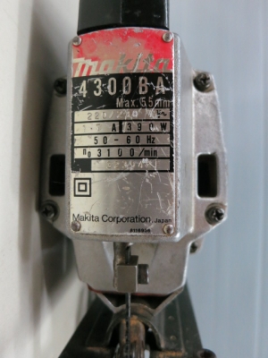 จิกซอว์ Makita แท้ รุ่น 4300BA สภาพดี พร้อมใช้งาน