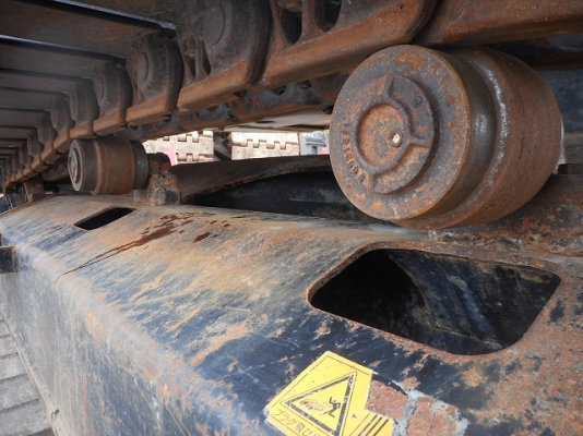 **ขาย** HITACHI EX200-5 สภาพสวยราคาถูก จากญี่ปุ่นแท้100\%  โทร 081-1463244,081-4673611(เจ๊สุ)