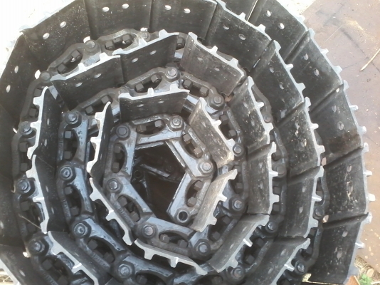 ขายรถขุด ขนาด 5 ตัน ยี่ห้อ HANIX รุ่น S&amp;B 550