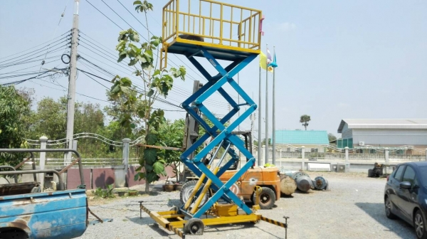 Sell>> X- Lift #‎เอ็กลิฟท์โดยสาร T.M.C. 500 kg. ยกสูง 5 เมตร. มอเตอร์ #‎Mitsubishi 3 HP. 220 V. รีโมทอุปกรณ์ครบ สภาพนางฟ้า 95\% เคลื่อนที่ได้อเนกประสงค์ งานมาตรฐานสากลส่งออกต่างประเทศ มาเทสก่อนได้!! Sell>> X- Lift #‎เอ็กลิฟท์โดยสาร T.M.C. 500 kg. ยกสูง 5 เมตร. มอเตอร์ #‎Mitsubishi 3 HP. 220 V. รีโมทอุปกรณ์ครบ สภาพนางฟ้า 95\% เคลื่อนที่ได้อเนกประสงค์ งานมาตรฐานสากลส่งออกต่างประเทศ มาเทสก่อนได้!!