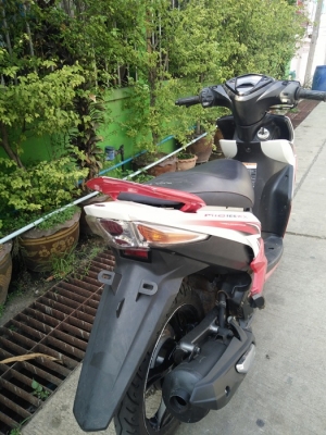 ส่งถูก มีโอ125MX แม็กซ์เดิมเครื่องดีเอกสารพร้อม ส่งถูก มีโอ125MX แม็กซ์เดิมเครื่องดีเอกสารพร้อม