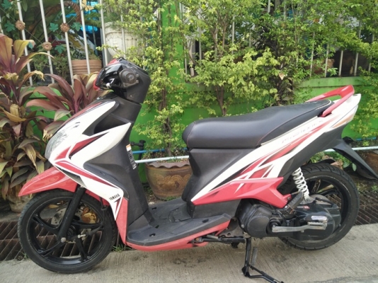 ส่งถูก มีโอ125MX แม็กซ์เดิมเครื่องดีเอกสารพร้อม ส่งถูก มีโอ125MX แม็กซ์เดิมเครื่องดีเอกสารพร้อม