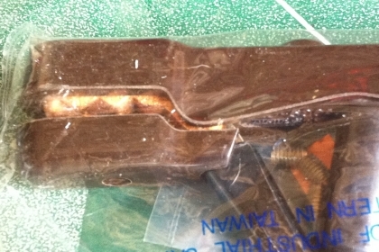 หัวเชื่อมอย่างดีทนๆ  (ชุดจับลวดเชื่อมไฟฟ้ามีเข้ามาแค่ 80 อัน) สำหรับงานเชื่อม TYSUN ขนาด 500 A.  หัวจับลวดเชื่อมใหญ่ ทนกระแสได้สูง ทนความร้อน