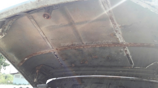 รถบรรทุกน้ำหัวยาว ขนาด 10 ล้อ ขนาด 160 แรงม้า จดทะเบียนปี 2546