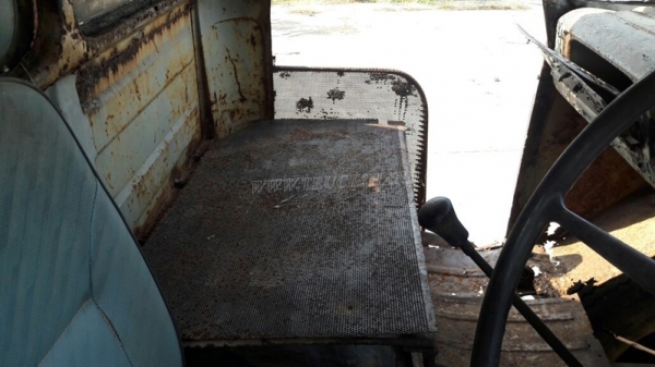 รถบรรทุกน้ำหัวยาว ขนาด 10 ล้อ ขนาด 160 แรงม้า จดทะเบียนปี 2546