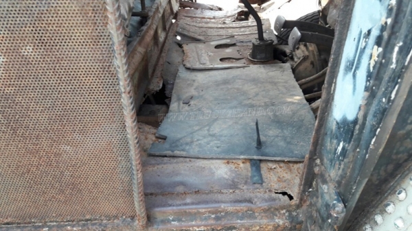 รถบรรทุกน้ำหัวยาว ขนาด 10 ล้อ ขนาด 160 แรงม้า จดทะเบียนปี 2546