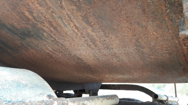 รถบรรทุกน้ำหัวยาว ขนาด 10 ล้อ ขนาด 160 แรงม้า จดทะเบียนปี 2546