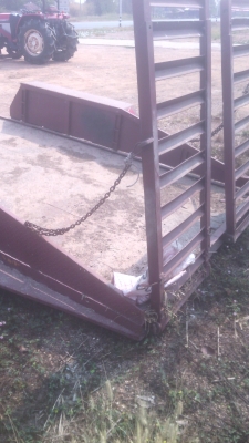 รถลาครถเกี่ยวข้าว