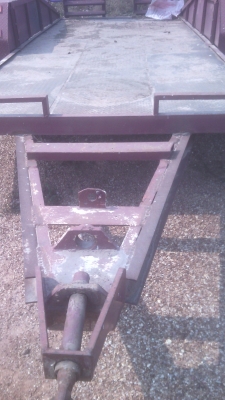 รถลาครถเกี่ยวข้าว