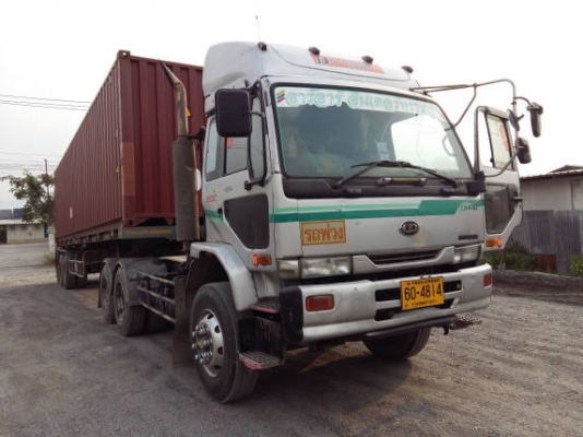 ขายหัวลาก 10 ล้อ UD 290 TURBO รถไม่มีปัญหา ยังใช้งานอยู่ ขายหัวลาก 10 ล้อ UD 290 TURBO รถไม่มีปัญหา ยังใช้งานอยู่