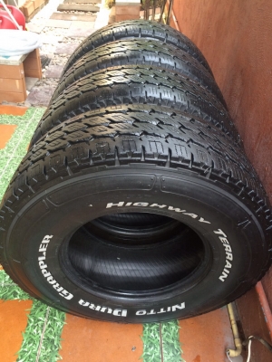 ยาง nitto 31 ดอกสวยๆ ยาง nitto 31 ดอกสวยๆ