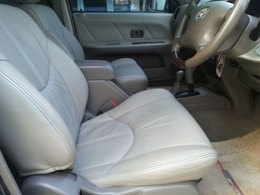 ขาย toyota hilux sport rider 3000 D4D G Limited 4WD ออโต้ รุ่นพิเศษ สีดำ!!