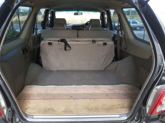 ขาย toyota hilux sport rider 3000 D4D G Limited 4WD ออโต้ รุ่นพิเศษ สีดำ!!