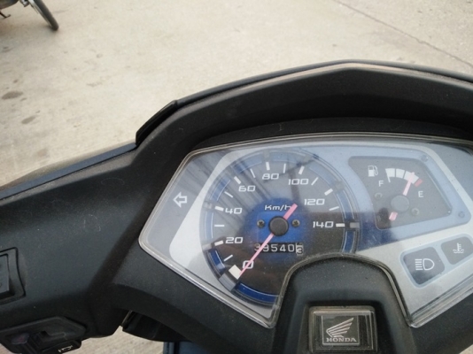 ส่งถูก Honda แอเบลดเครื่องเดิมสภาพสวยพร้อมใช้ ส่งถูก Honda แอเบลดเครื่องเดิมสภาพสวยพร้อมใช้