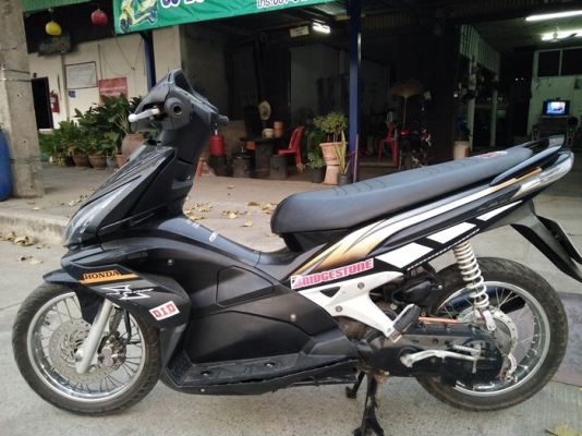 ส่งถูก Honda แอเบลดเครื่องเดิมสภาพสวยพร้อมใช้