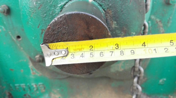 หัวเกียร์ทด SKK Made in JAPAN ทด 1:30 ใช้กับมอเตอร์ 50-60 HP. สภาพสวยหมุนนิ่มพร้อมใช้งาน.