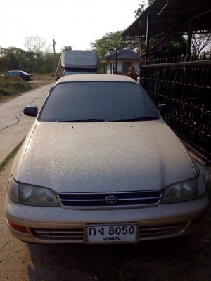 1996 TOYOTA CORONA, EXSIOR 1.6 GXi โฉม Exsior ปี96 -99 เกียธรรมดา
