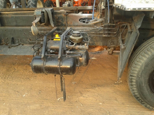 ขาย SUMO 227 เครื่องเดิมEM100 220แรงม้า สองเพลาดั๊มรถบ้านสวยๆ