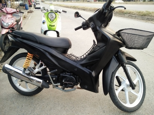 ส่งถูก เวฟ110i ดรัมเบรคปี54 มือเดียว เครื่องเดิม เอกสารครบ