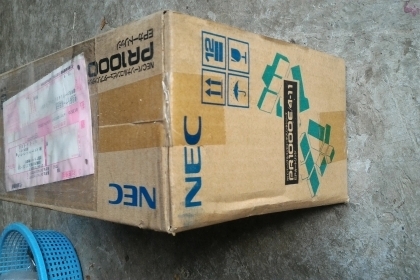 หมึกโทนเนอร์ ของเลเซอร์ปริ้นเตอร์ NEC PR 1000 E/ 4-11 ของใหม่ยังไม่ได้ใช้อยู่ในแพ็คอย่างดี มีเยอะมาก