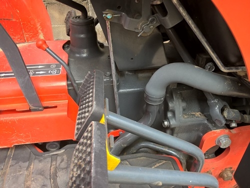 ขายรถไถ 36 แรงม้า