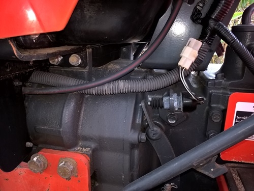 ขายรถไถ 36 แรงม้า