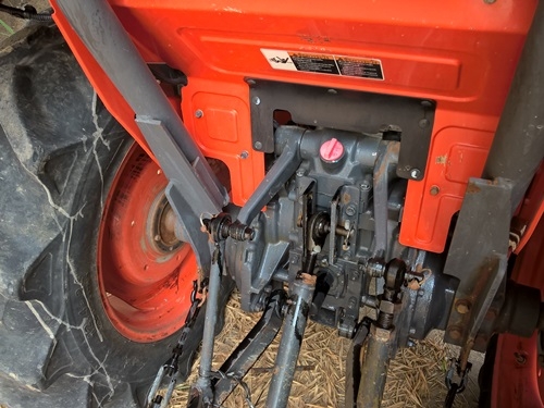 ขายรถไถ 36 แรงม้า