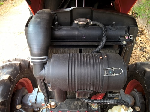 ขายรถไถ 36 แรงม้า