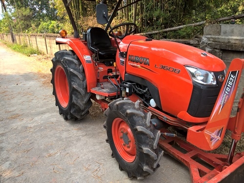 ขายรถไถ 36 แรงม้า